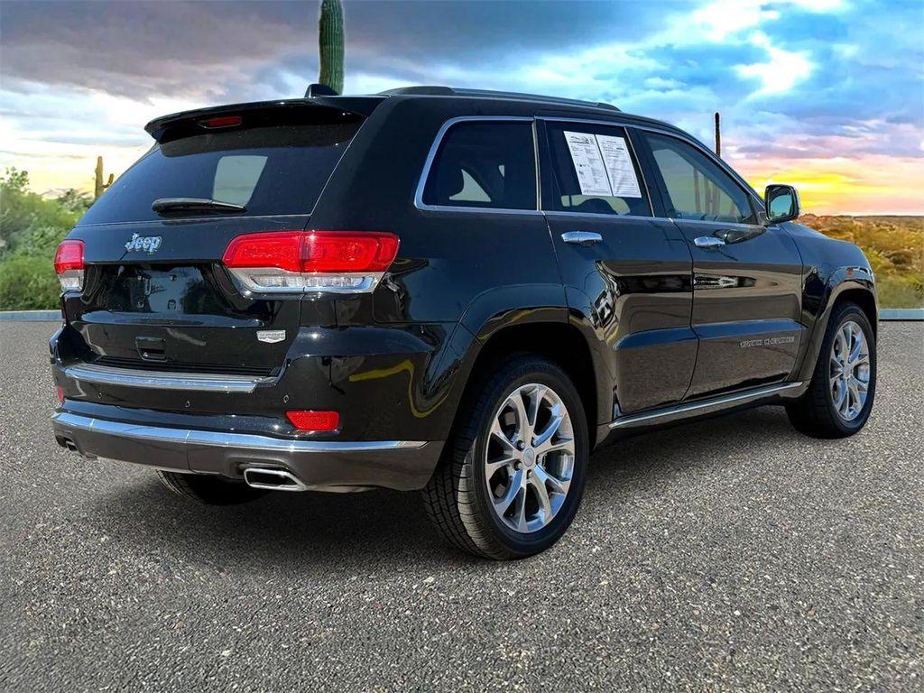 used 2021 Jeep Grand Cherokee car, priced at $24,991
