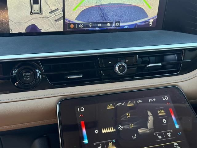 new 2025 INFINITI QX80 car, priced at $98,464