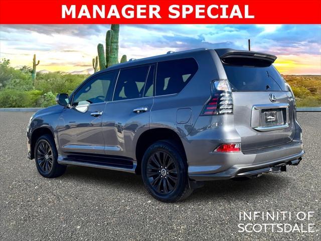 used 2023 Lexus GX 460 car, priced at $61,990