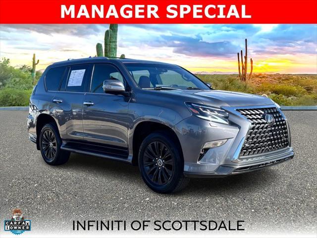 used 2023 Lexus GX 460 car, priced at $61,990