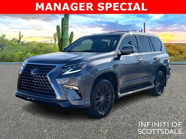 used 2023 Lexus GX 460 car, priced at $61,990