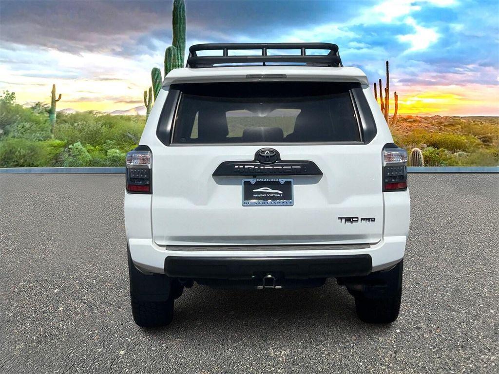 used 2021 Toyota 4Runner car, priced at $53,490