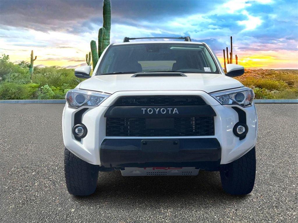 used 2021 Toyota 4Runner car, priced at $53,490