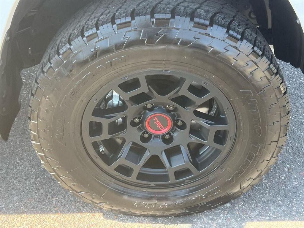 used 2021 Toyota 4Runner car, priced at $53,490