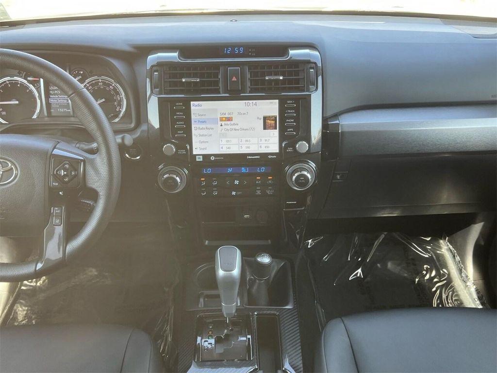 used 2021 Toyota 4Runner car, priced at $53,490