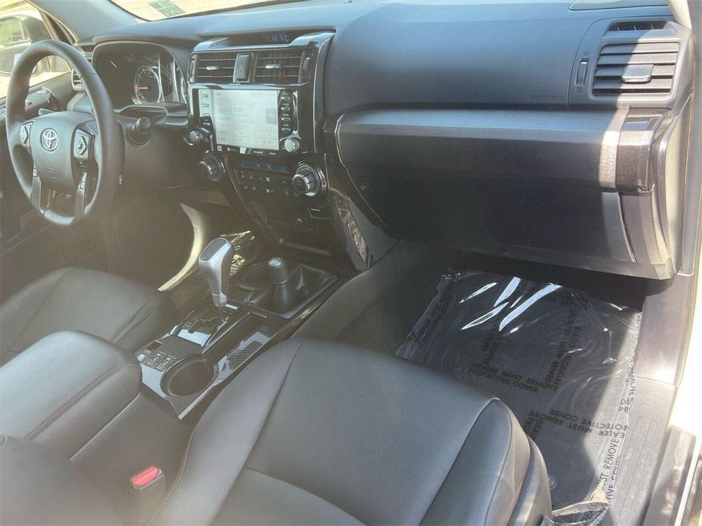 used 2021 Toyota 4Runner car, priced at $53,490