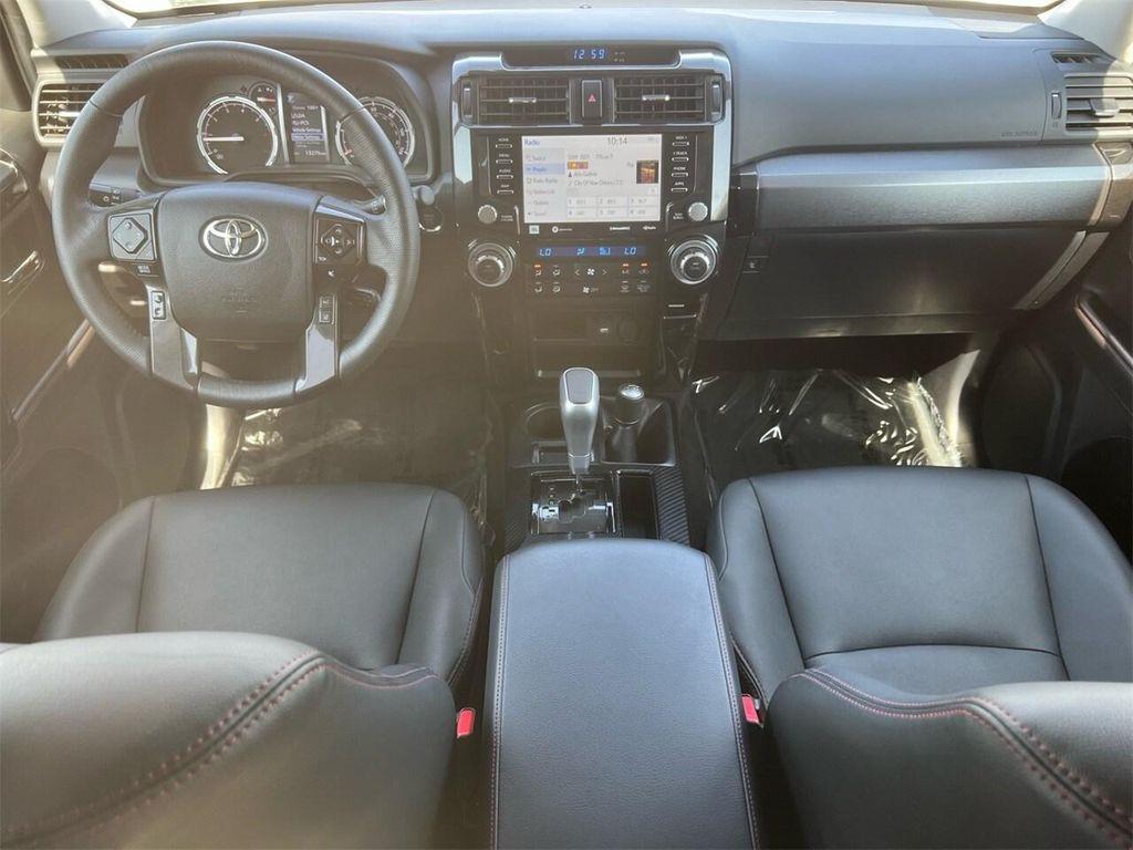 used 2021 Toyota 4Runner car, priced at $53,490