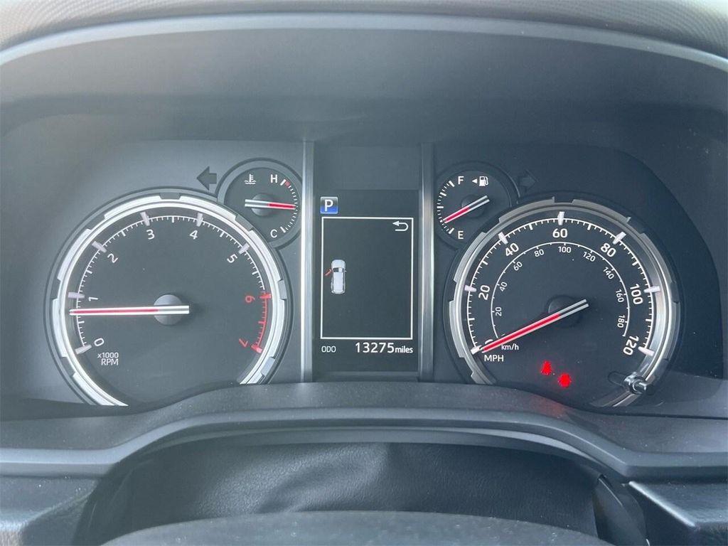 used 2021 Toyota 4Runner car, priced at $53,490