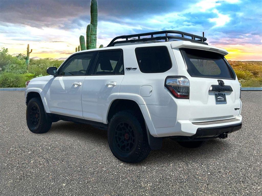 used 2021 Toyota 4Runner car, priced at $53,490