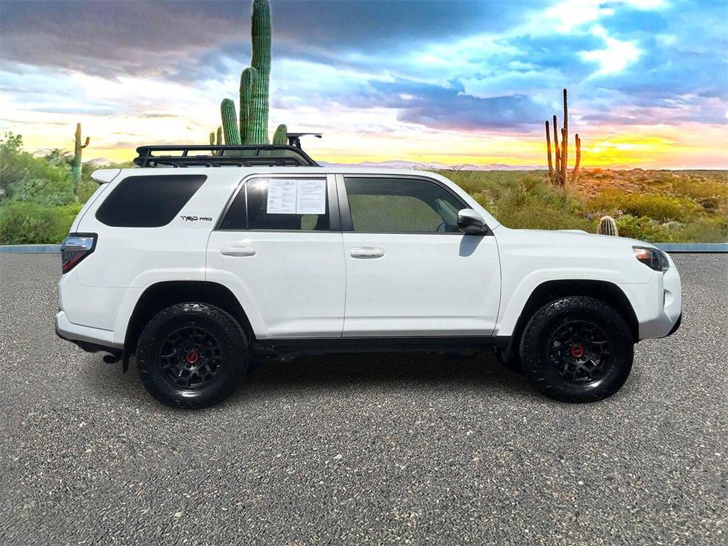 used 2021 Toyota 4Runner car, priced at $53,490