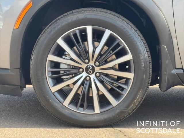 used 2023 INFINITI QX60 car, priced at $43,990