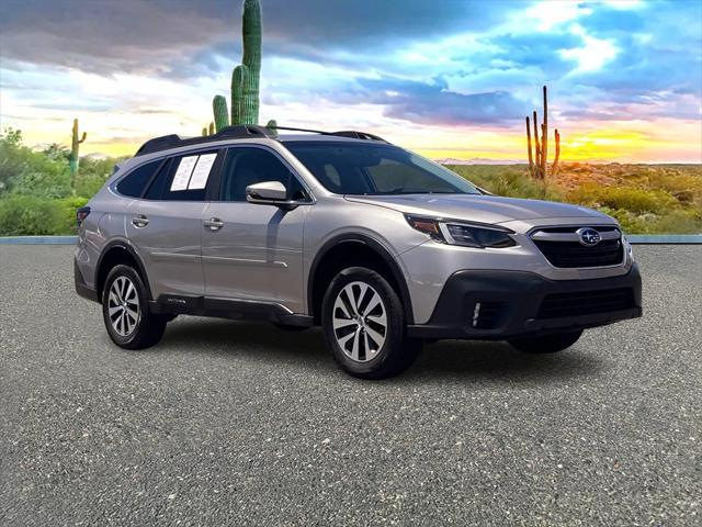 used 2020 Subaru Outback car, priced at $22,990