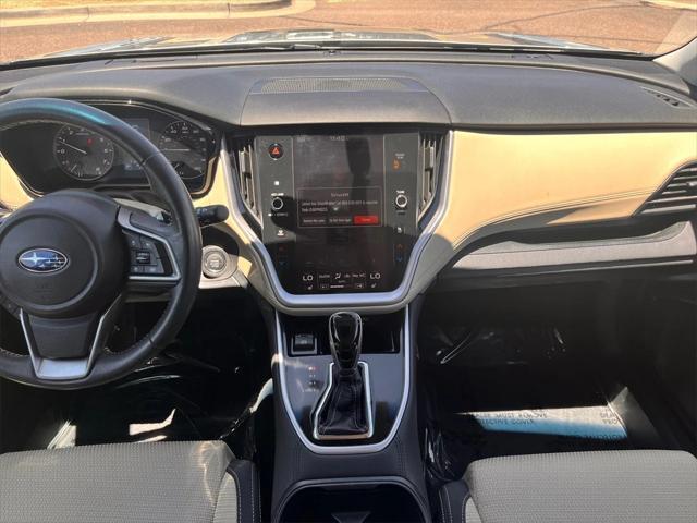used 2020 Subaru Outback car, priced at $22,990