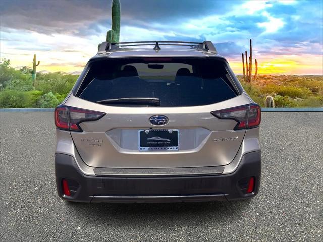 used 2020 Subaru Outback car, priced at $22,990