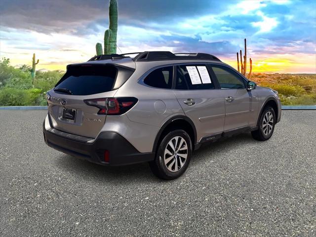used 2020 Subaru Outback car, priced at $22,990