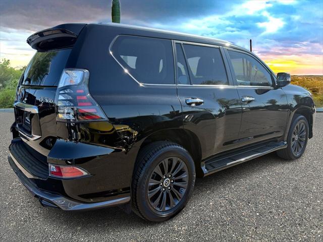 used 2023 Lexus GX 460 car, priced at $59,990