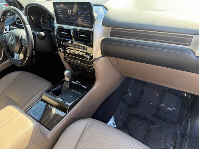 used 2023 Lexus GX 460 car, priced at $59,990