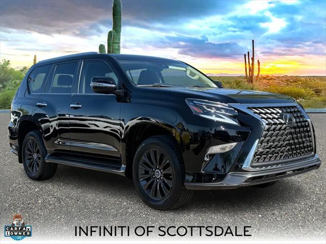 used 2023 Lexus GX 460 car, priced at $59,990