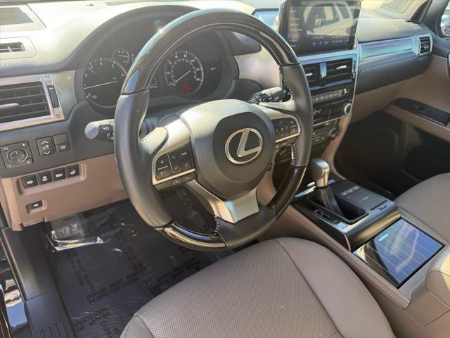 used 2023 Lexus GX 460 car, priced at $59,990