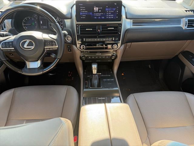 used 2023 Lexus GX 460 car, priced at $59,990