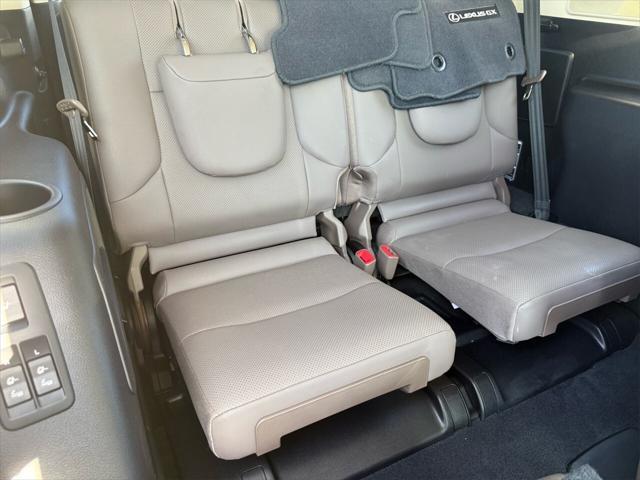 used 2023 Lexus GX 460 car, priced at $59,990