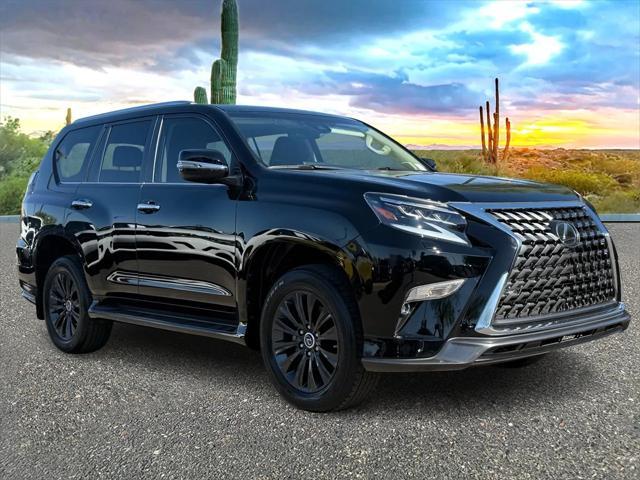 used 2023 Lexus GX 460 car, priced at $59,990