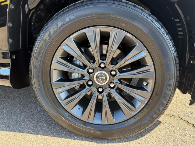 used 2023 Lexus GX 460 car, priced at $59,990