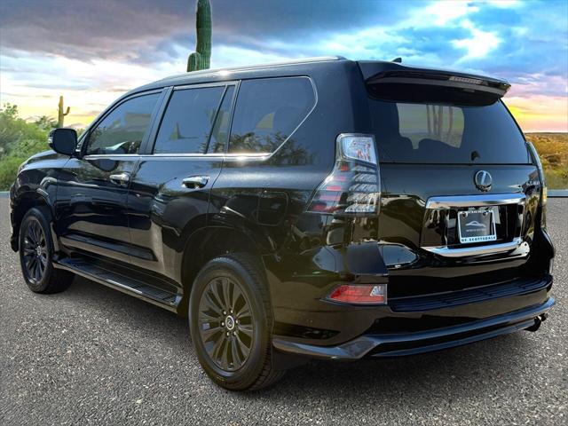 used 2023 Lexus GX 460 car, priced at $59,990