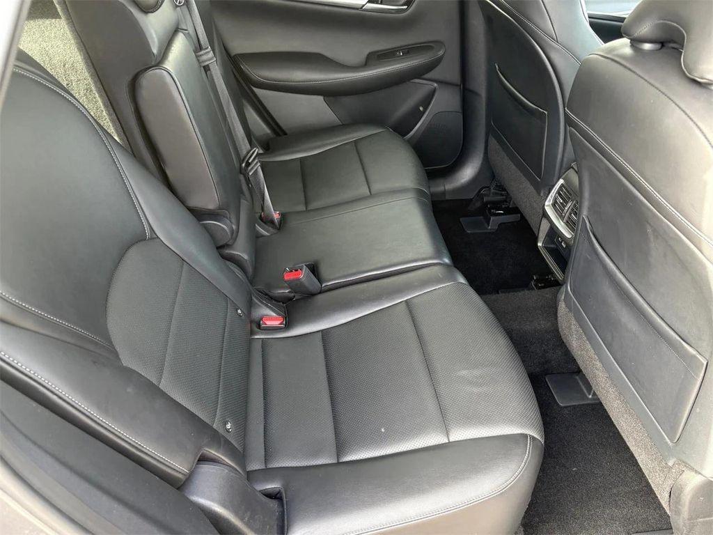 used 2023 INFINITI QX50 car, priced at $28,990