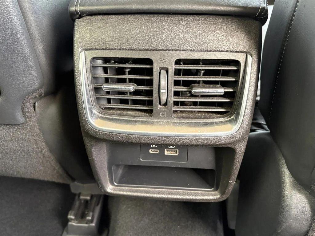 used 2023 INFINITI QX50 car, priced at $28,990