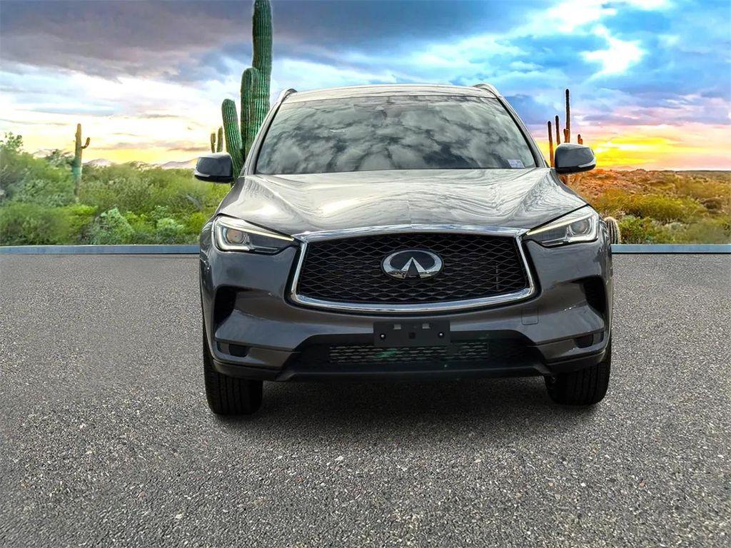 used 2023 INFINITI QX50 car, priced at $28,990