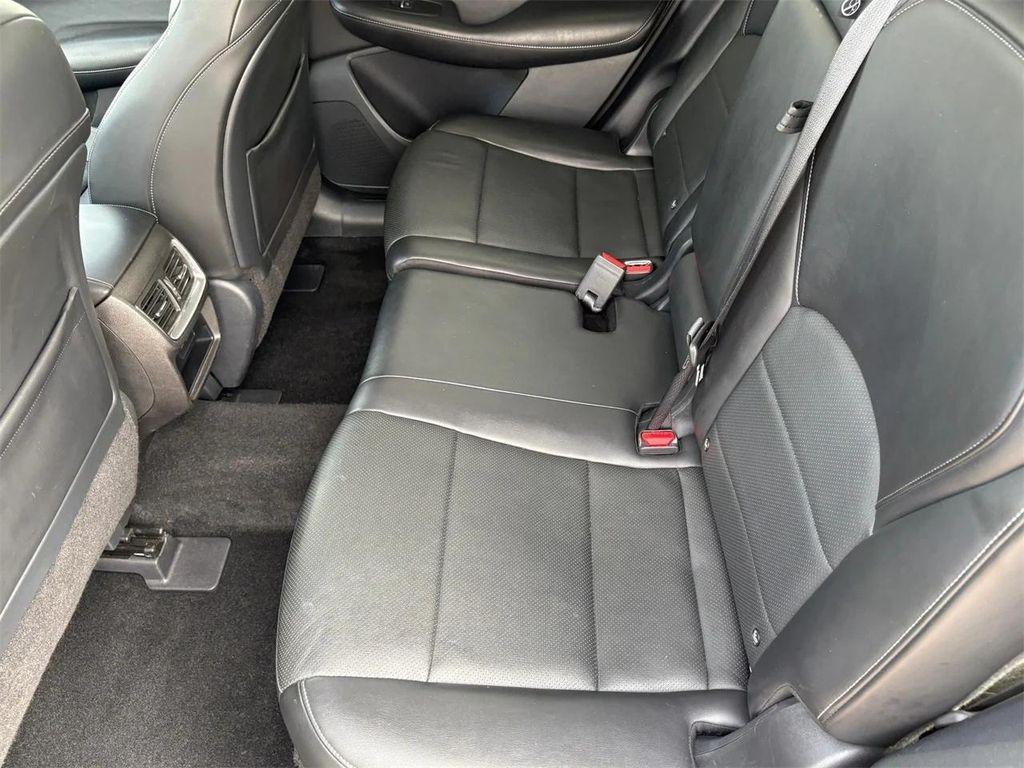 used 2023 INFINITI QX50 car, priced at $28,990