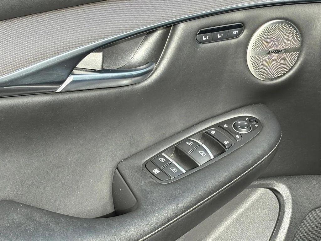 used 2023 INFINITI QX50 car, priced at $28,990