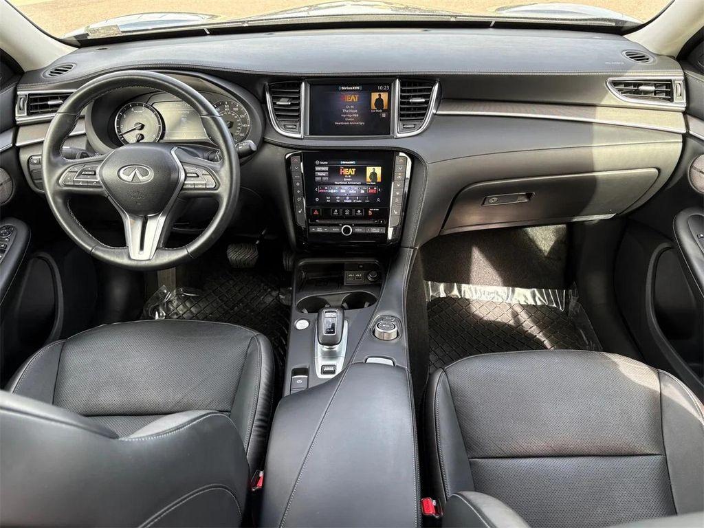 used 2023 INFINITI QX50 car, priced at $28,990