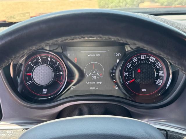used 2021 Dodge Challenger car, priced at $20,990