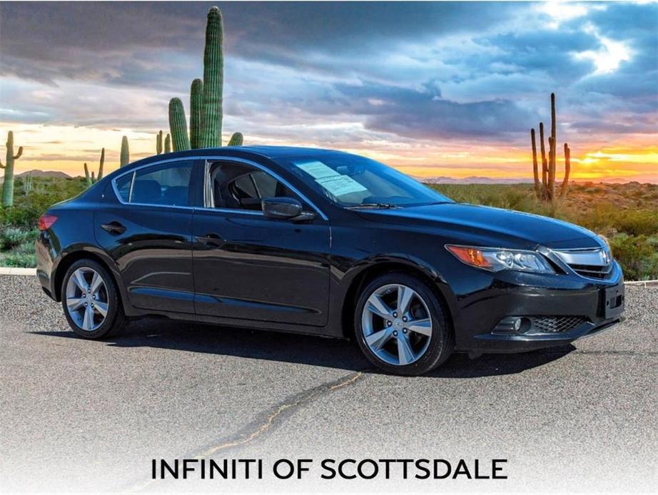 used 2013 Acura ILX car, priced at $9,990