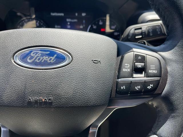 used 2020 Ford Explorer car, priced at $24,990