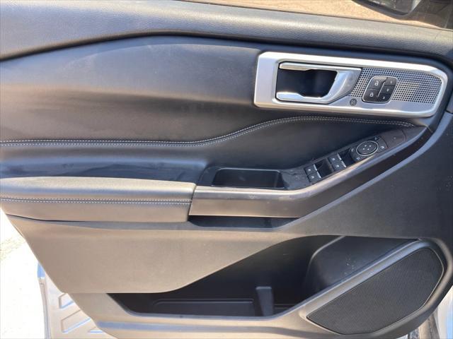 used 2020 Ford Explorer car, priced at $24,990