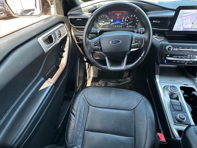 used 2020 Ford Explorer car, priced at $23,790