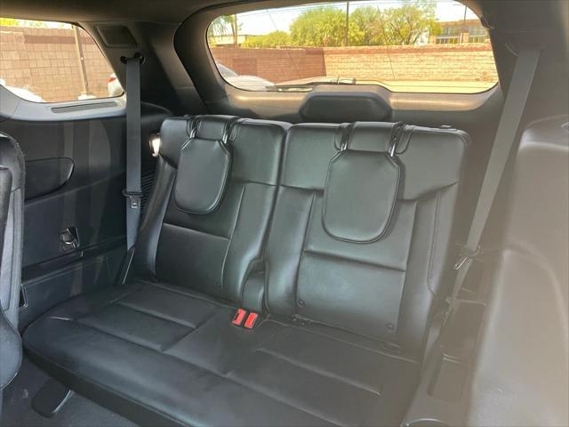 used 2020 Ford Explorer car, priced at $24,990