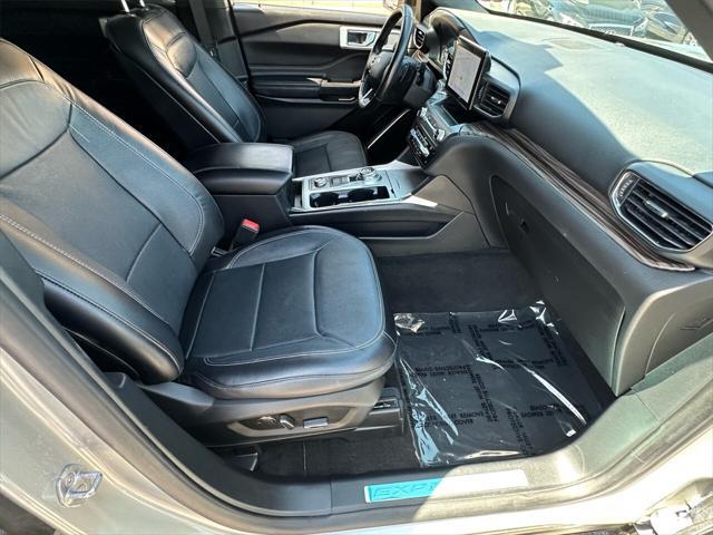 used 2020 Ford Explorer car, priced at $23,790