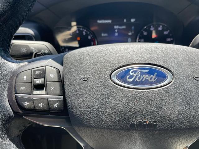 used 2020 Ford Explorer car, priced at $24,990