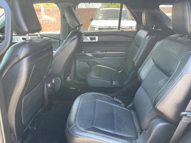 used 2020 Ford Explorer car, priced at $24,990