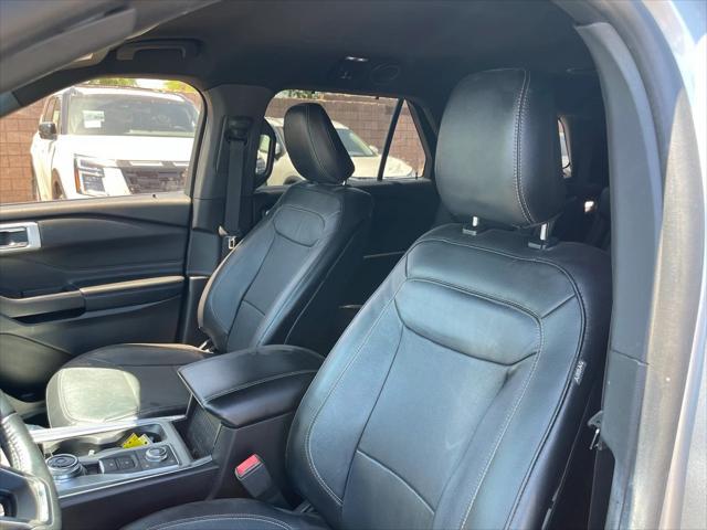 used 2020 Ford Explorer car, priced at $24,990