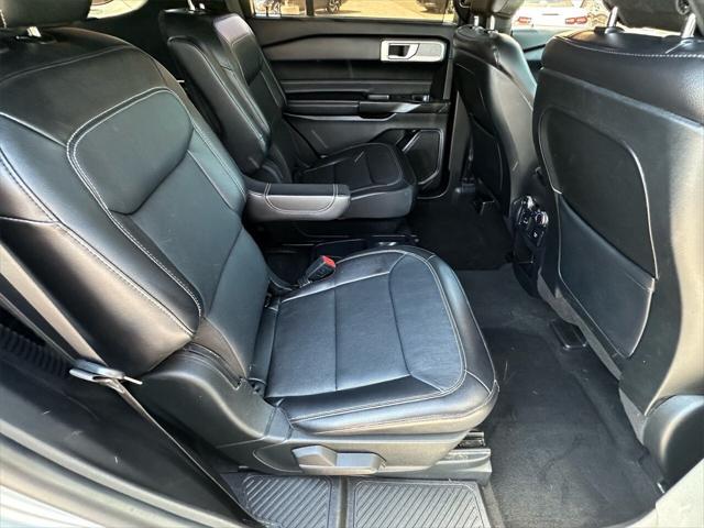used 2020 Ford Explorer car, priced at $23,790