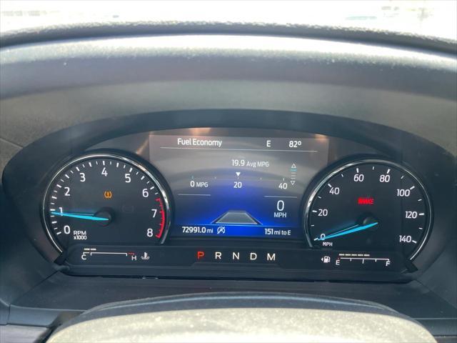 used 2020 Ford Explorer car, priced at $24,990