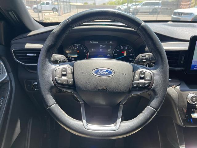 used 2020 Ford Explorer car, priced at $24,990