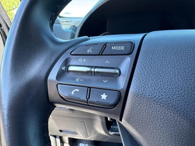 used 2022 Hyundai Kona car, priced at $17,790