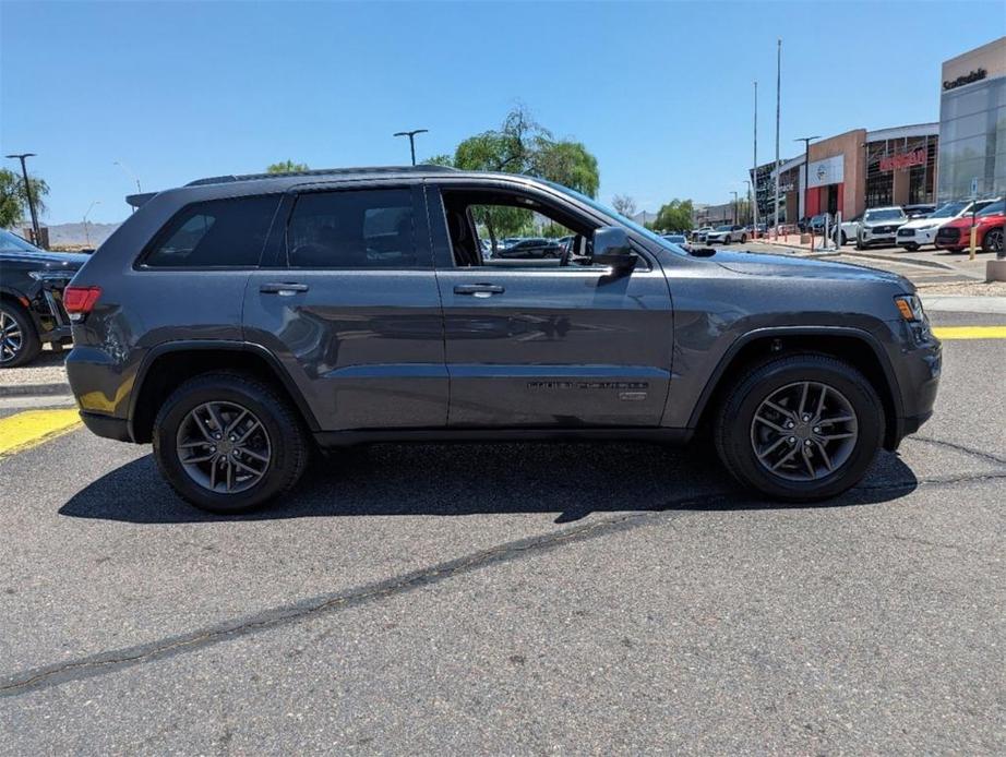 used 2016 Jeep Grand Cherokee car, priced at $20,527