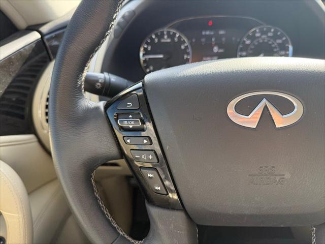 used 2022 INFINITI QX80 car, priced at $42,990